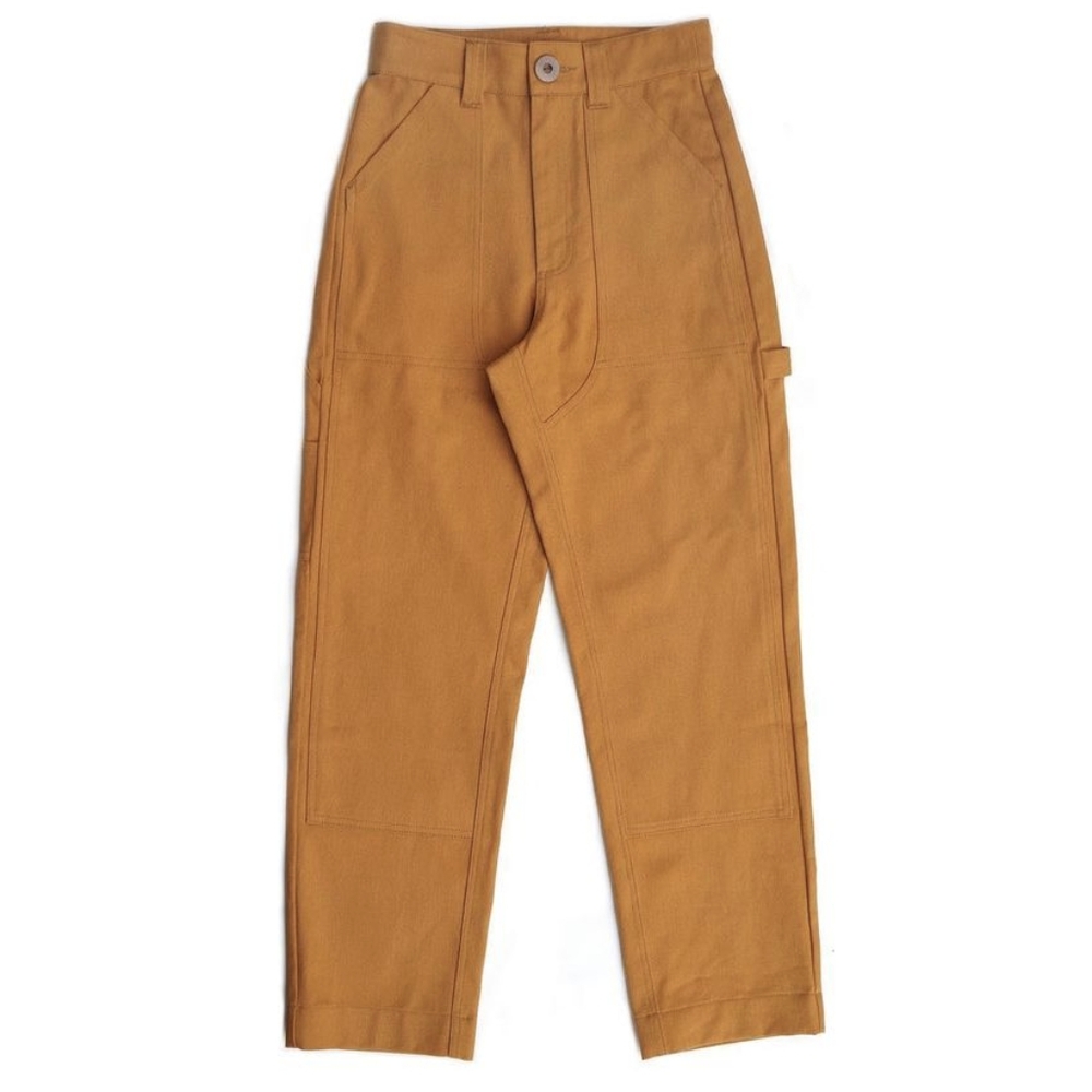 Beaton Utility Work Pant in Umber Size 2